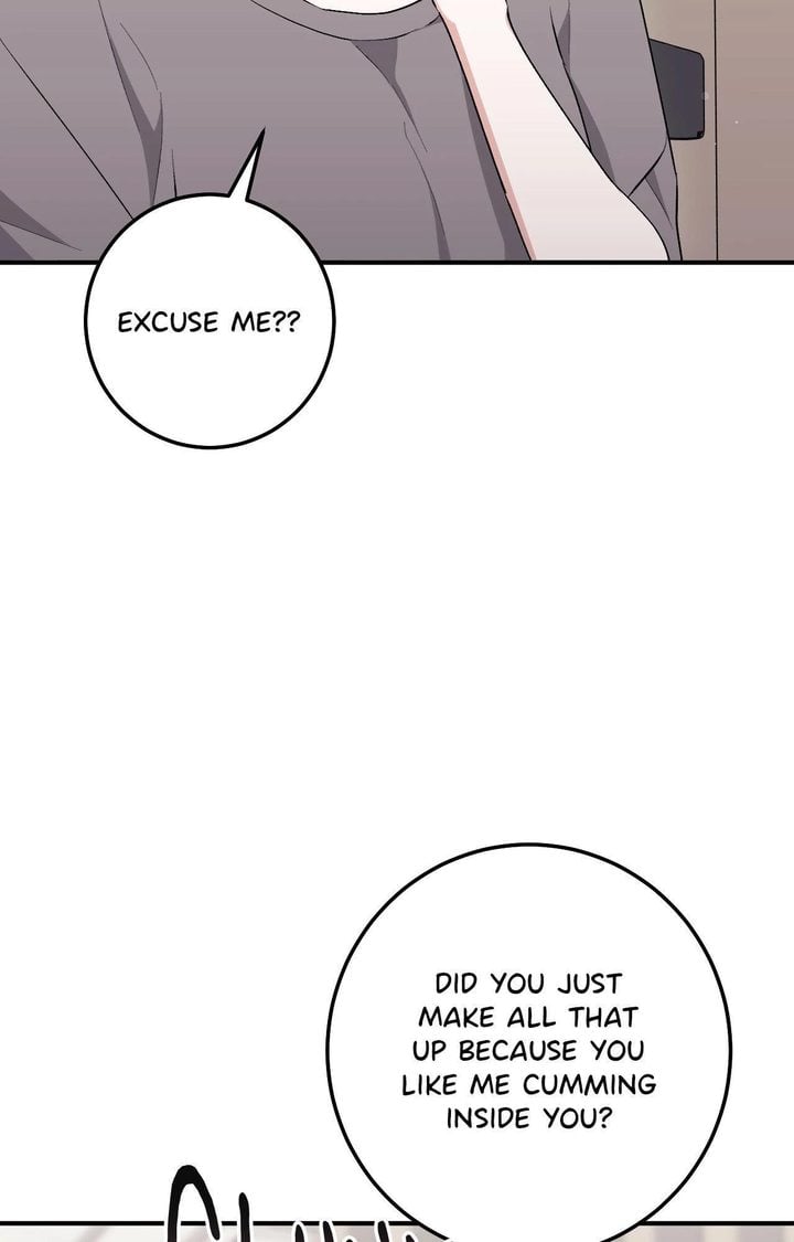 Milk My Strawberries (Uncensored) - Chapter 14 Page 84