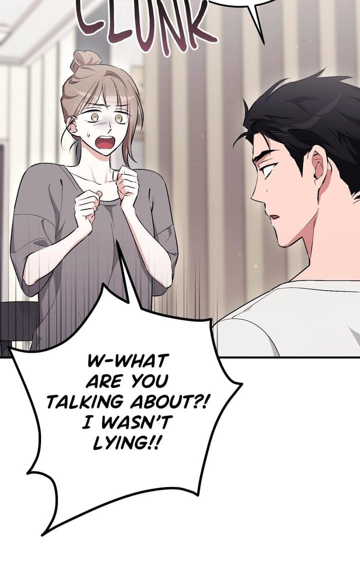 Milk My Strawberries (Uncensored) - Chapter 14 Page 85