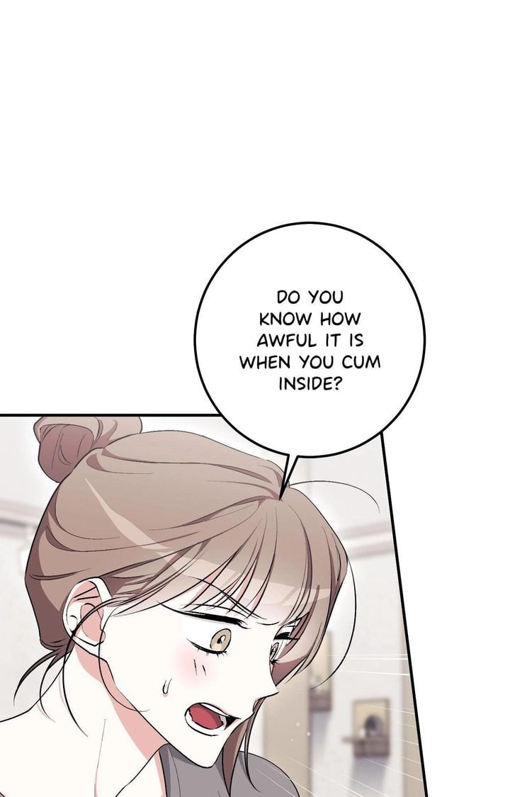Milk My Strawberries (Uncensored) - Chapter 14 Page 86