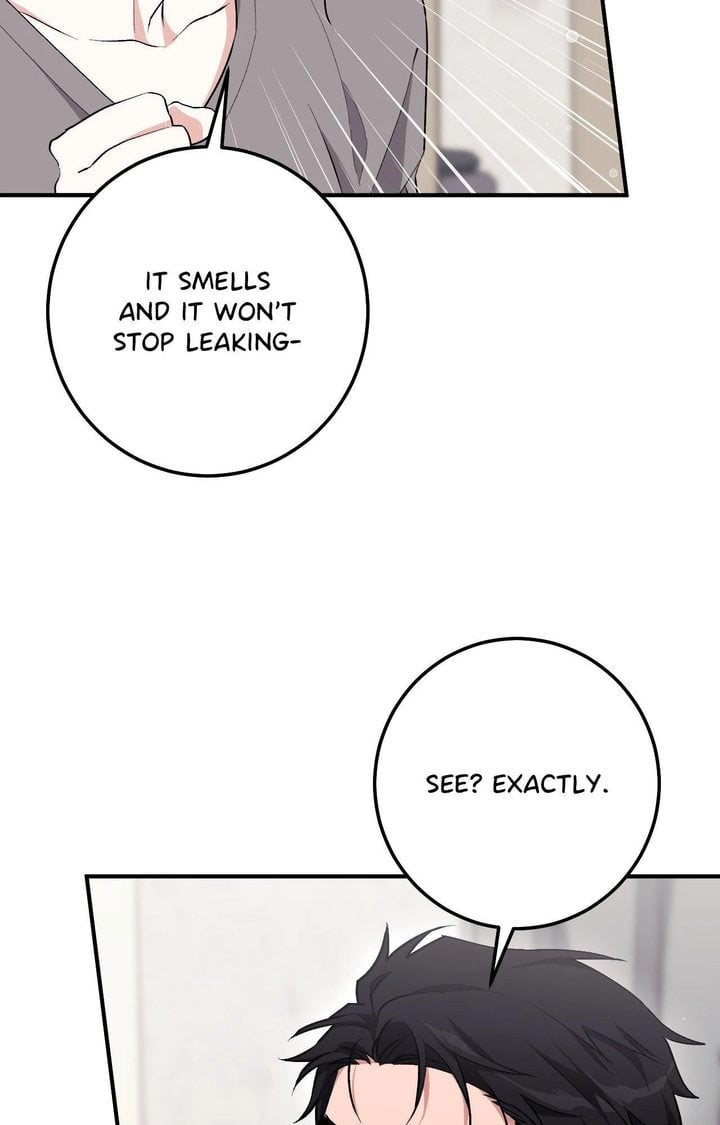 Milk My Strawberries (Uncensored) - Chapter 14 Page 87