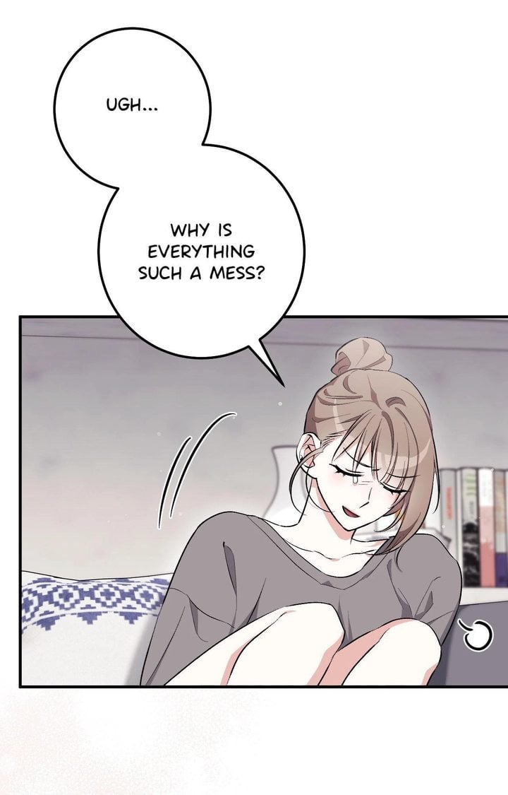 Milk My Strawberries (Uncensored) - Chapter 14 Page 97