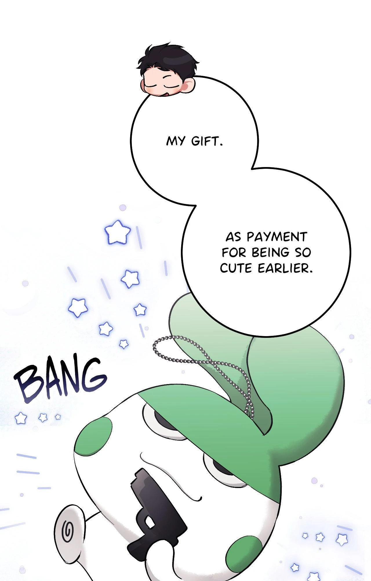 Milk My Strawberries (Uncensored) - Chapter 15 Page 111