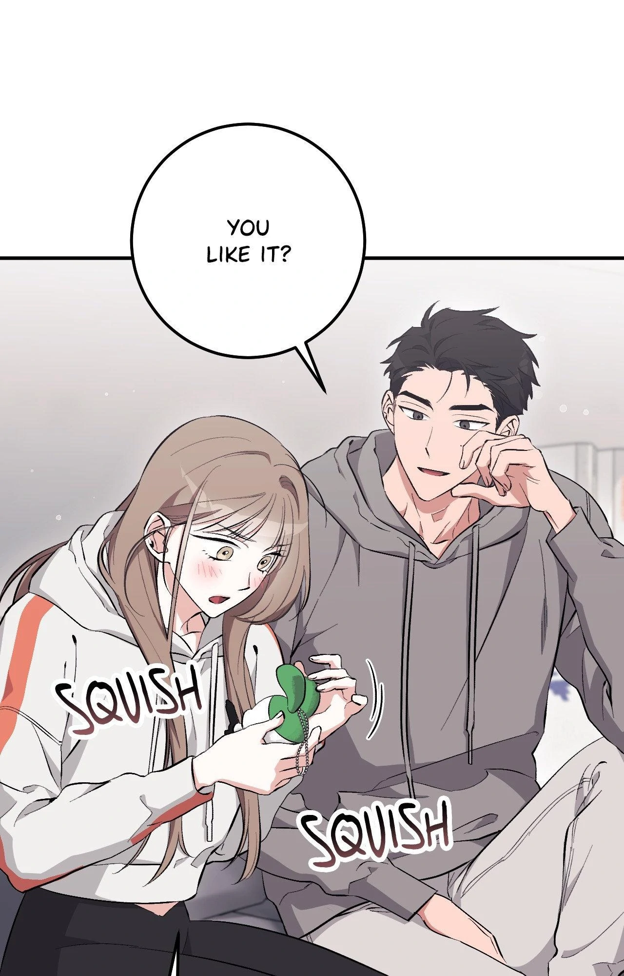Milk My Strawberries (Uncensored) - Chapter 15 Page 113