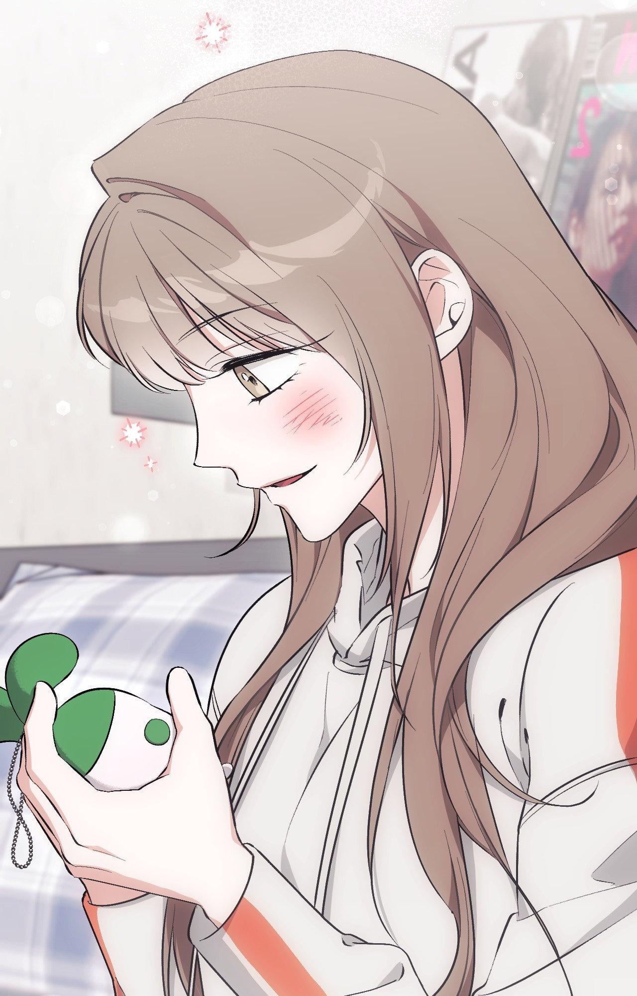 Milk My Strawberries (Uncensored) - Chapter 15 Page 115