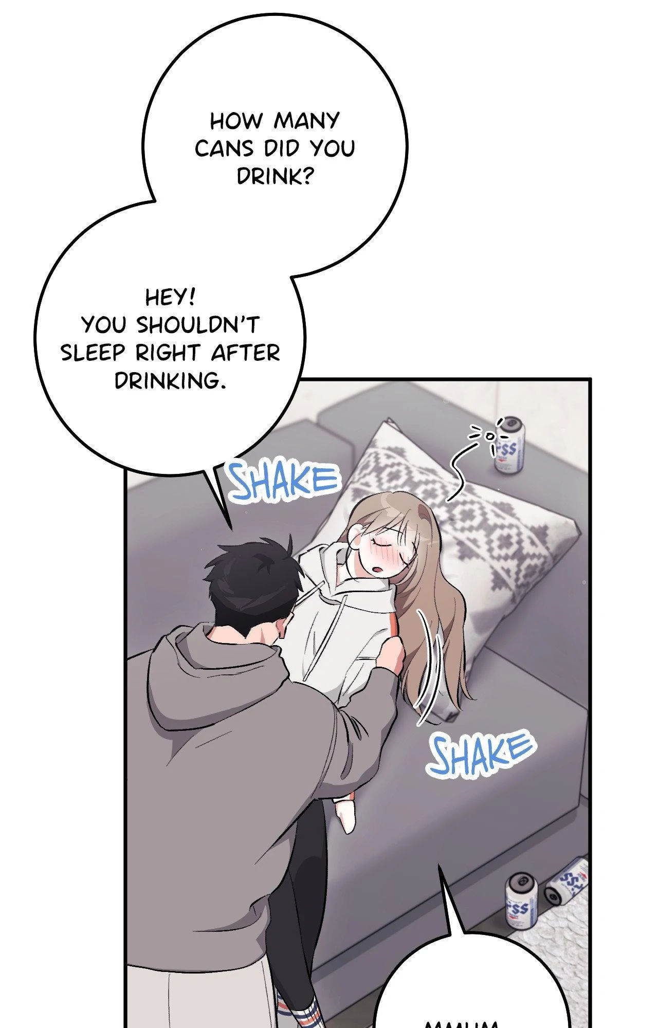 Milk My Strawberries (Uncensored) - Chapter 15 Page 121