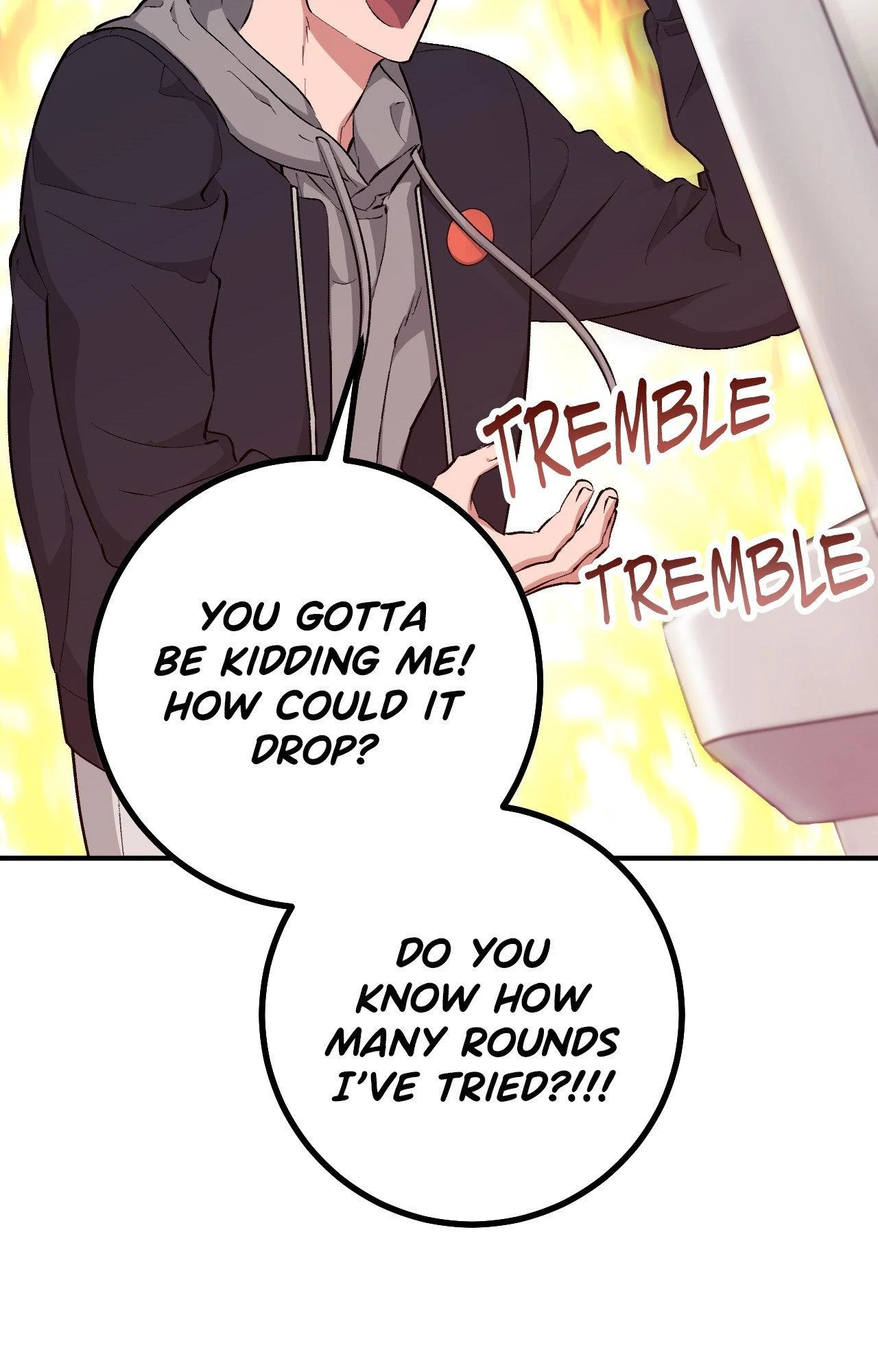 Milk My Strawberries (Uncensored) - Chapter 15 Page 19