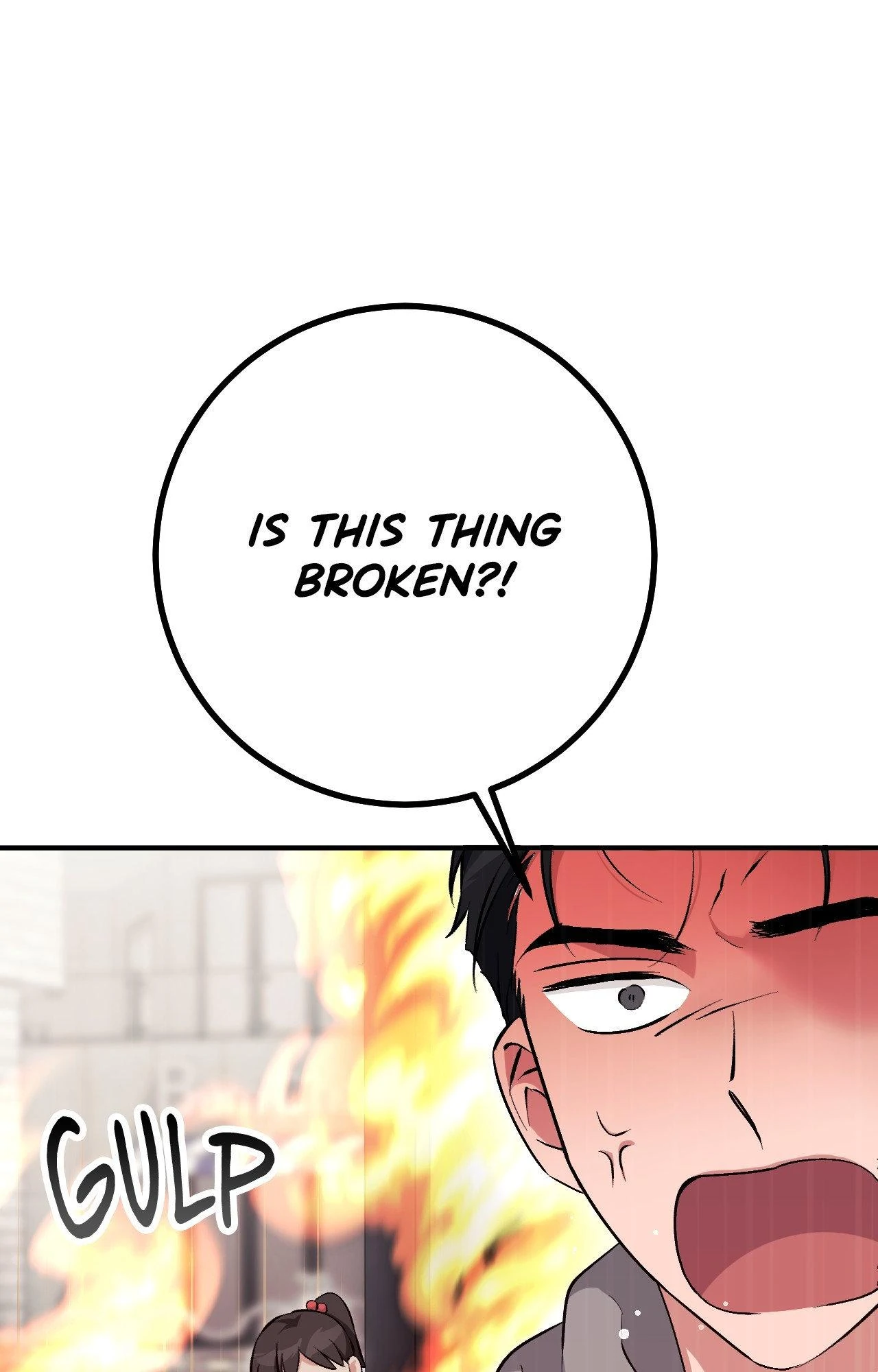 Milk My Strawberries (Uncensored) - Chapter 15 Page 20