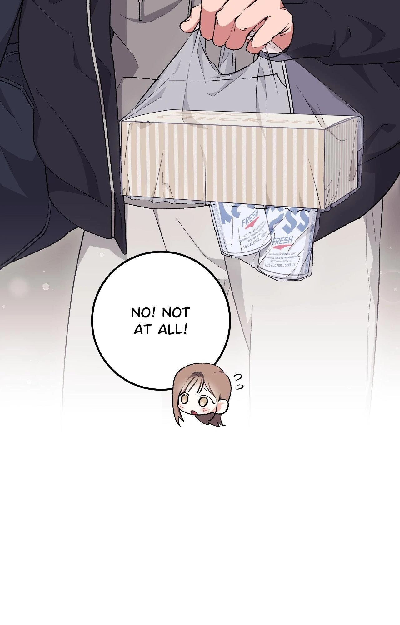 Milk My Strawberries (Uncensored) - Chapter 15 Page 40