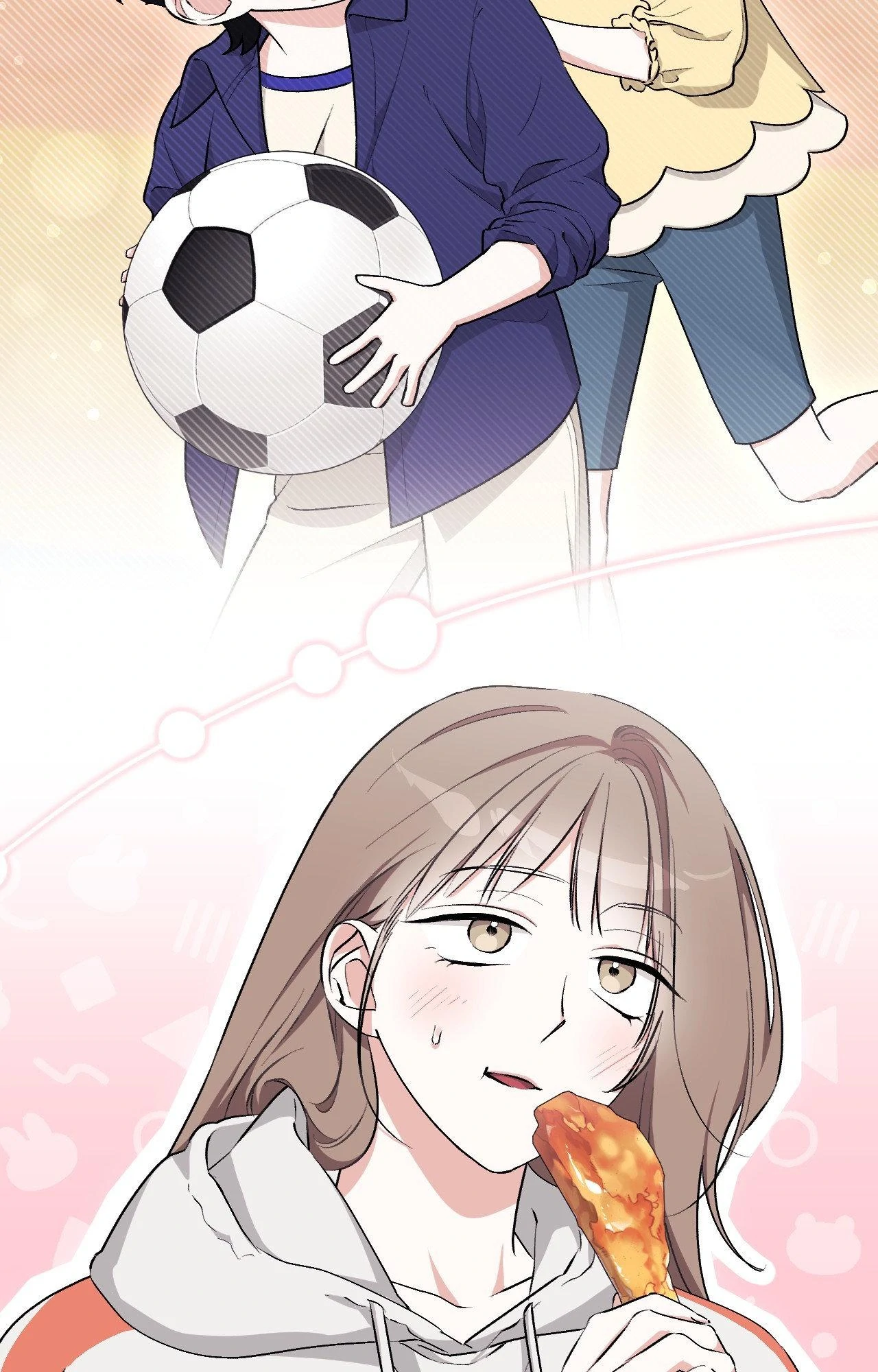 Milk My Strawberries (Uncensored) - Chapter 15 Page 49