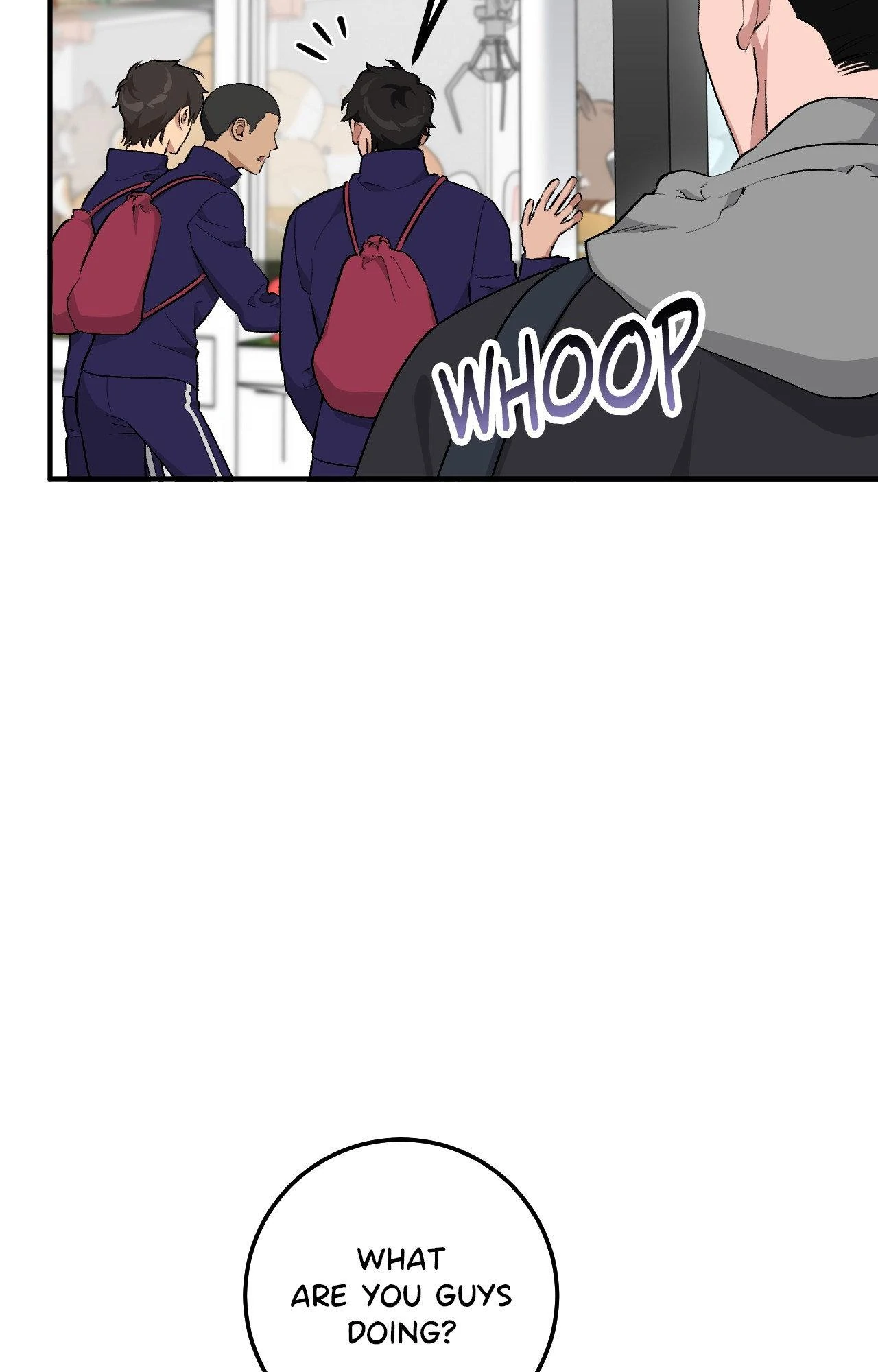 Milk My Strawberries (Uncensored) - Chapter 15 Page 5