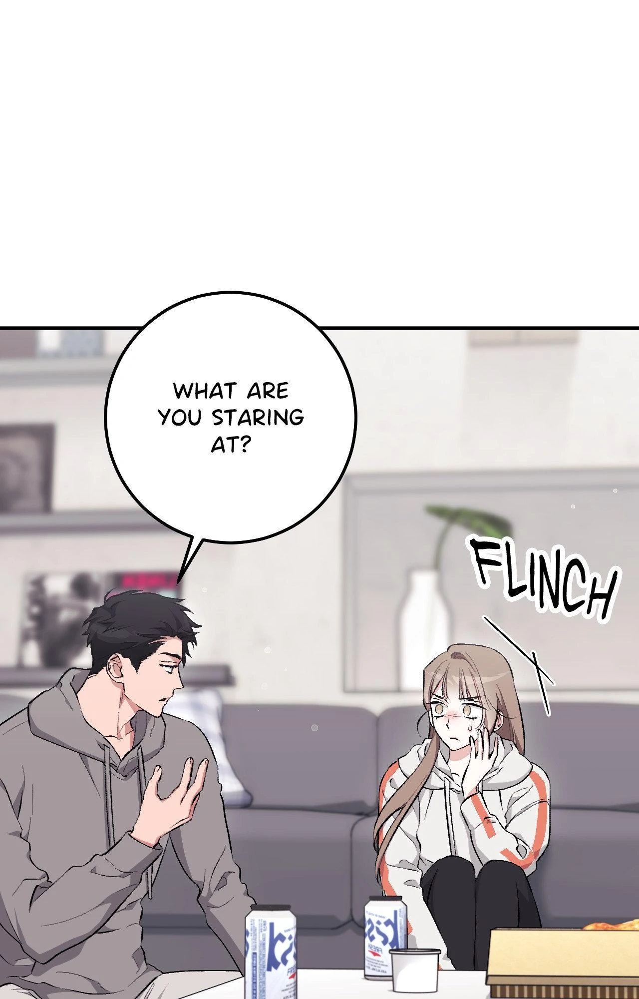 Milk My Strawberries (Uncensored) - Chapter 15 Page 58