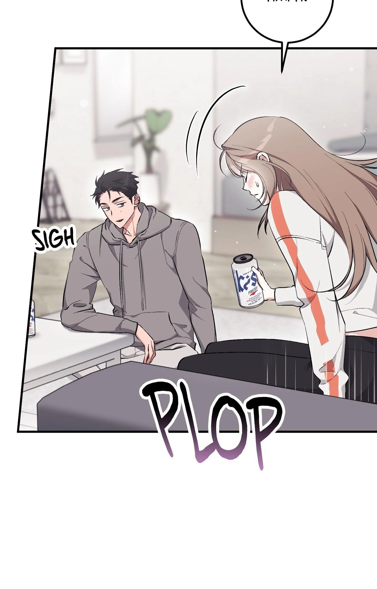Milk My Strawberries (Uncensored) - Chapter 15 Page 61