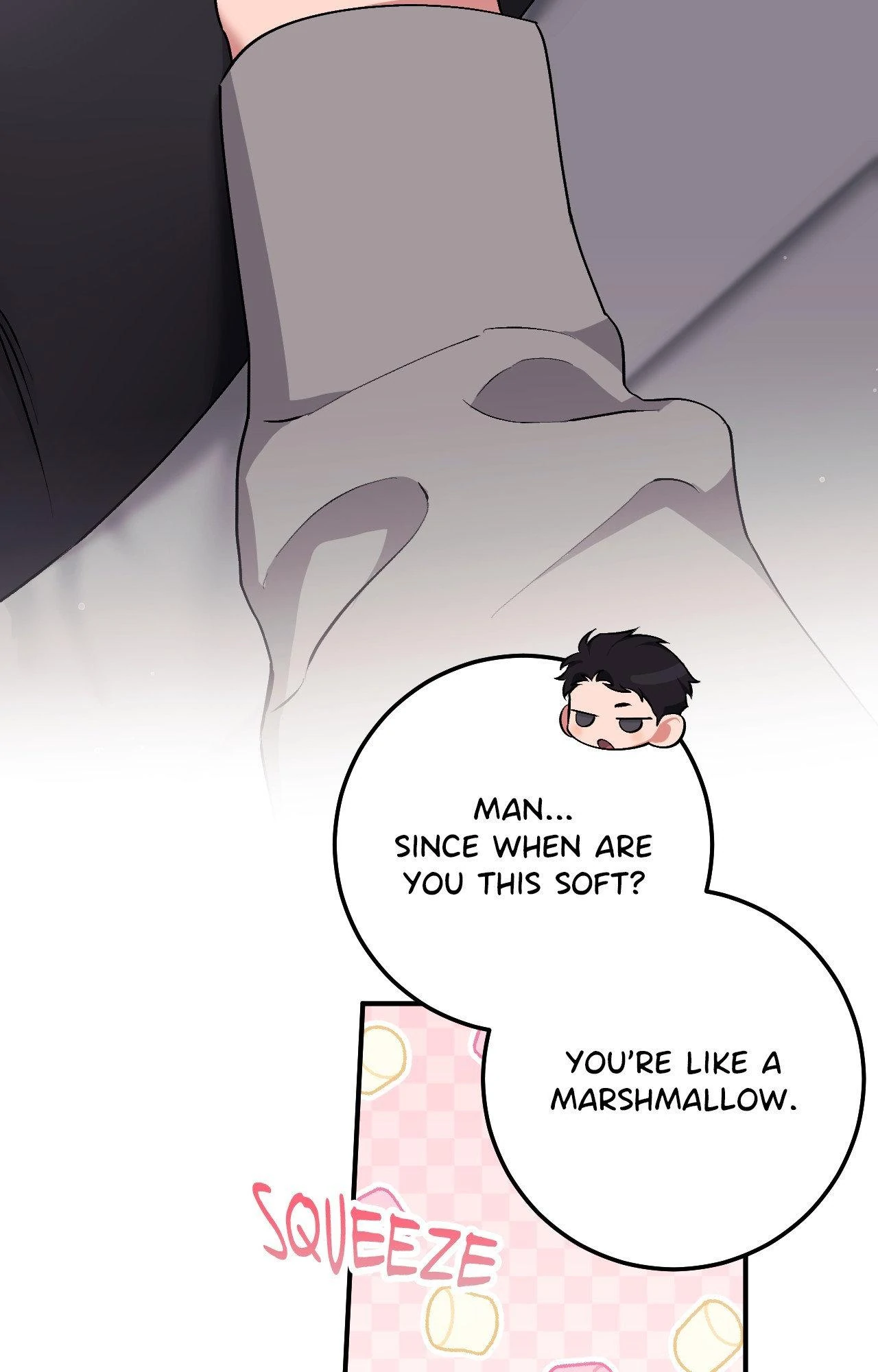 Milk My Strawberries (Uncensored) - Chapter 15 Page 67