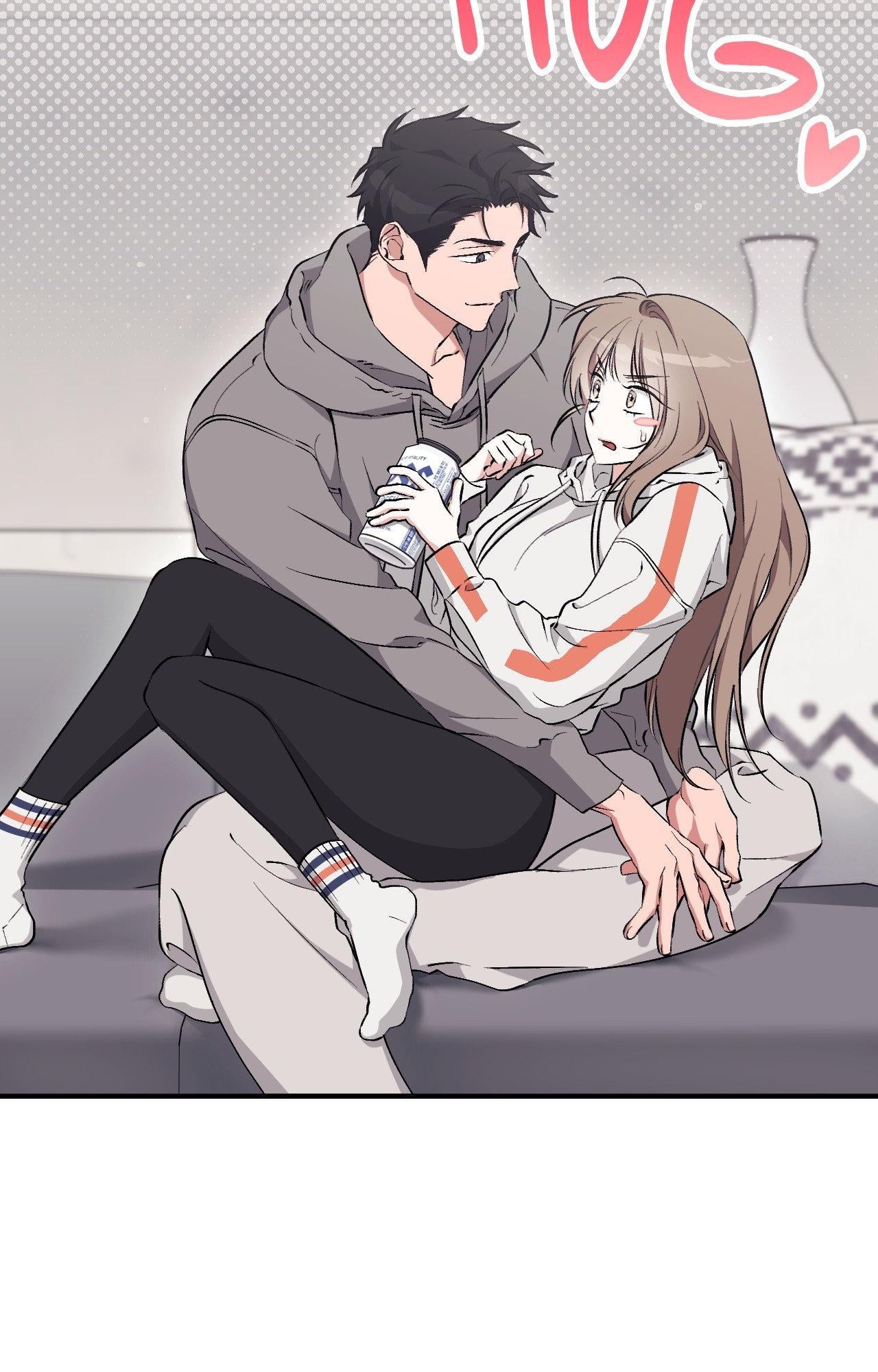 Milk My Strawberries (Uncensored) - Chapter 15 Page 71