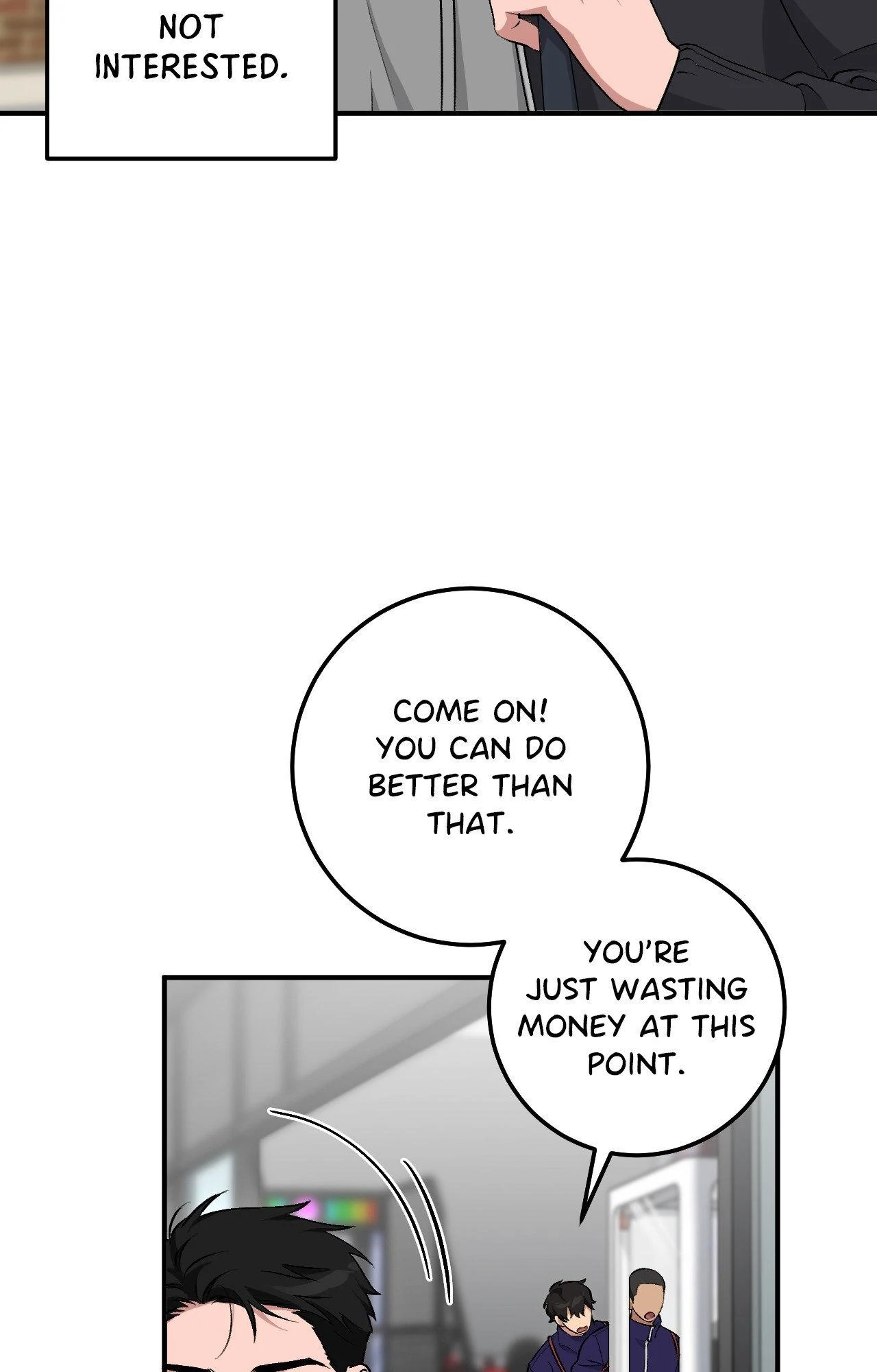 Milk My Strawberries (Uncensored) - Chapter 15 Page 8