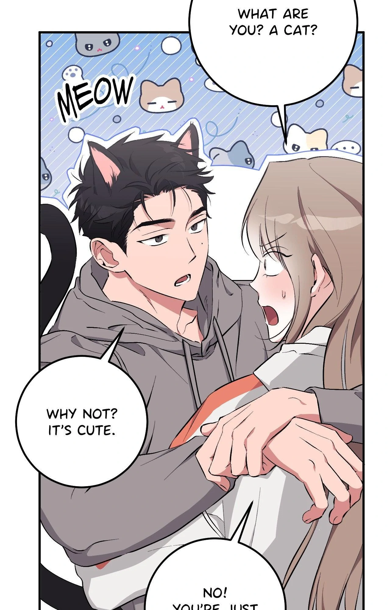 Milk My Strawberries (Uncensored) - Chapter 15 Page 87