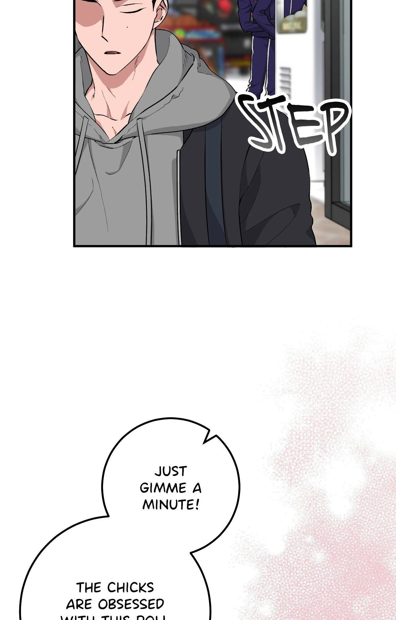 Milk My Strawberries (Uncensored) - Chapter 15 Page 9