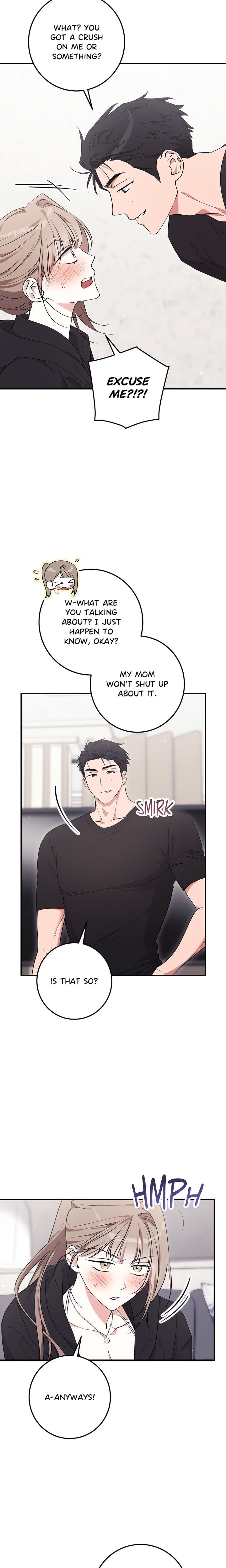 Milk My Strawberries (Uncensored) - Chapter 18 Page 11