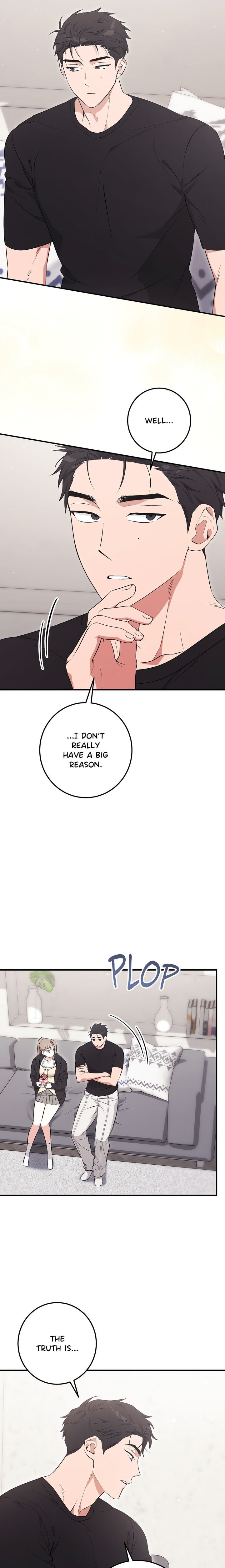 Milk My Strawberries (Uncensored) - Chapter 18 Page 14