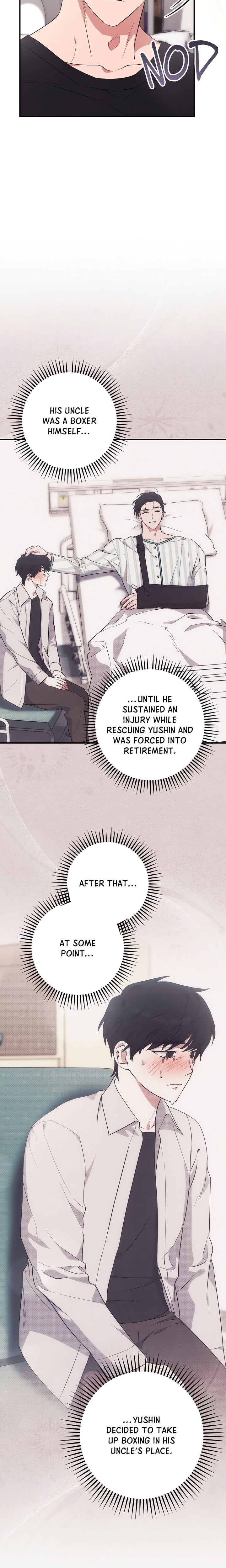 Milk My Strawberries (Uncensored) - Chapter 18 Page 16