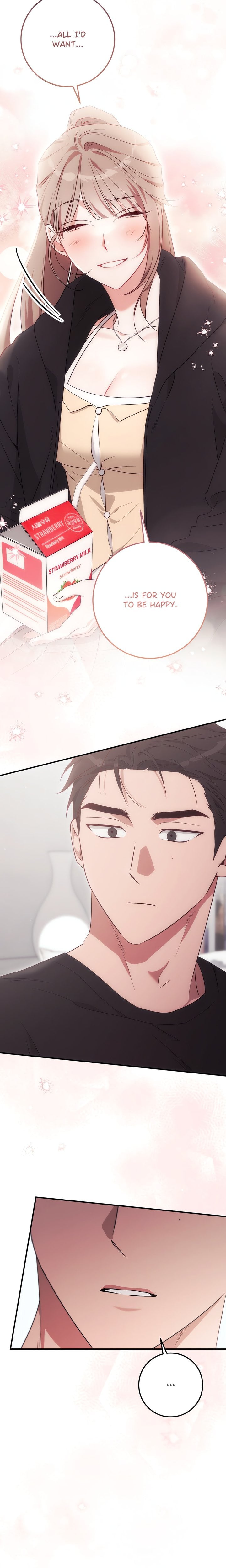 Milk My Strawberries (Uncensored) - Chapter 18 Page 19