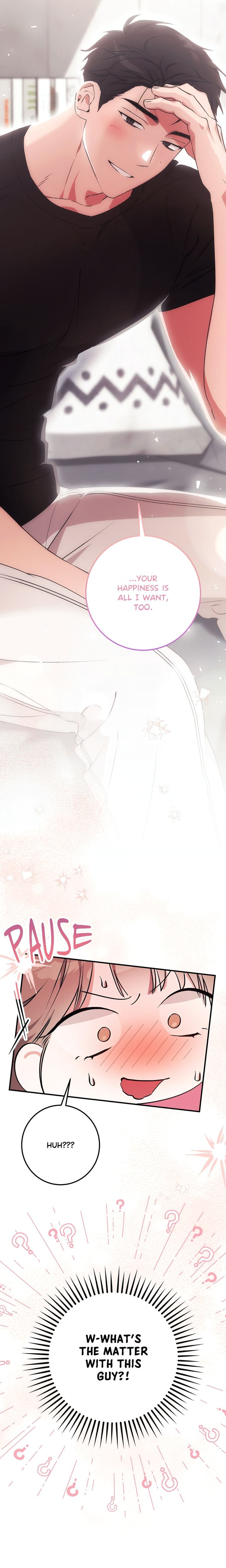 Milk My Strawberries (Uncensored) - Chapter 18 Page 22