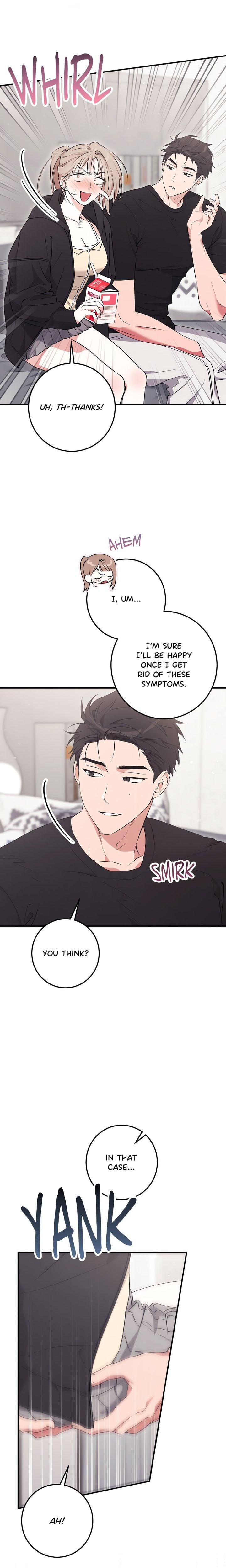 Milk My Strawberries (Uncensored) - Chapter 18 Page 23