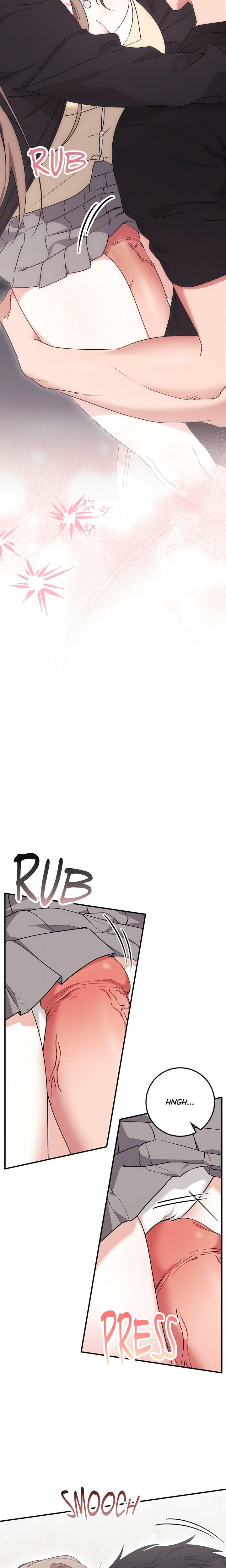 Milk My Strawberries (Uncensored) - Chapter 18 Page 25