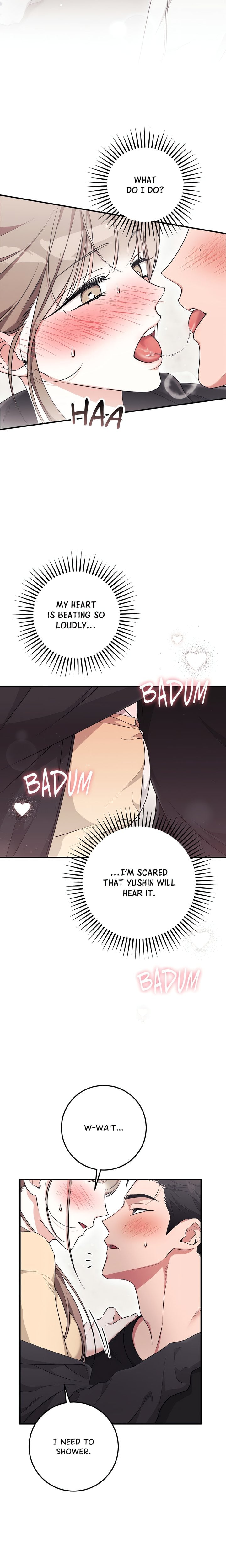 Milk My Strawberries (Uncensored) - Chapter 18 Page 27
