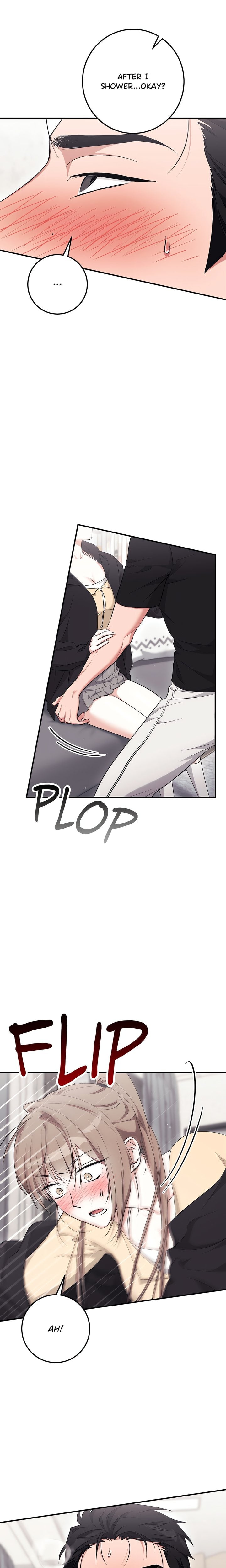 Milk My Strawberries (Uncensored) - Chapter 18 Page 28
