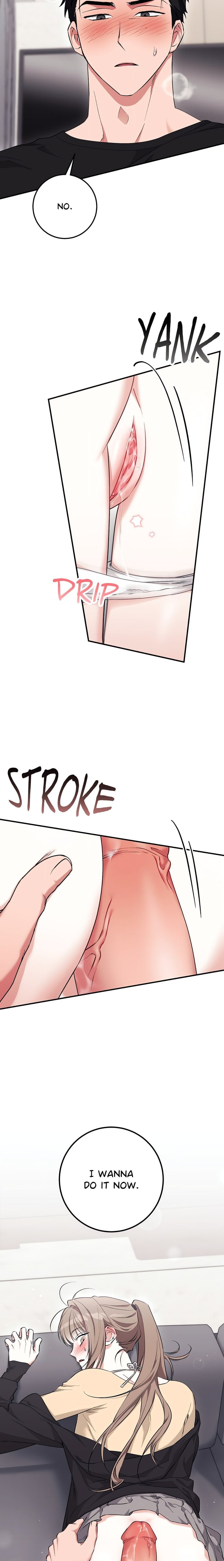 Milk My Strawberries (Uncensored) - Chapter 18 Page 29