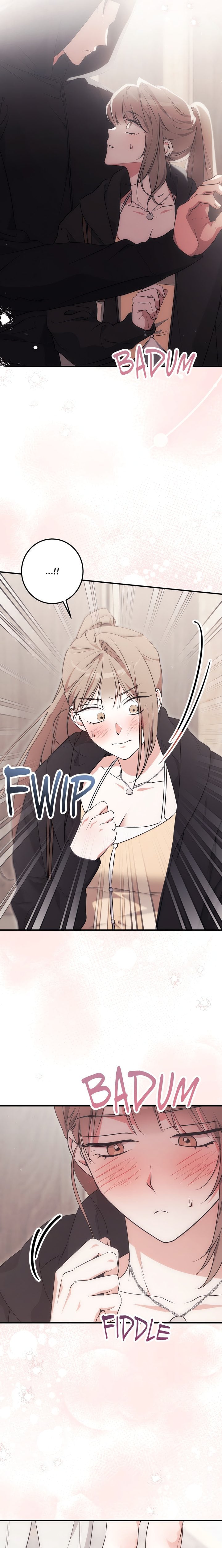 Milk My Strawberries (Uncensored) - Chapter 18 Page 3