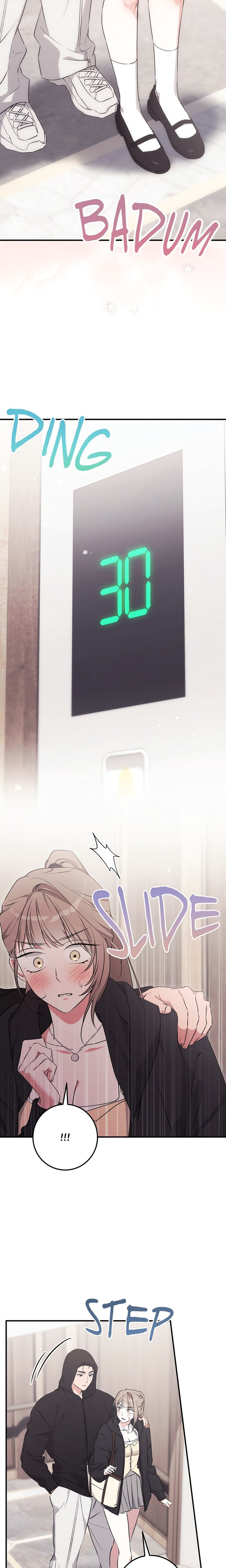 Milk My Strawberries (Uncensored) - Chapter 18 Page 4