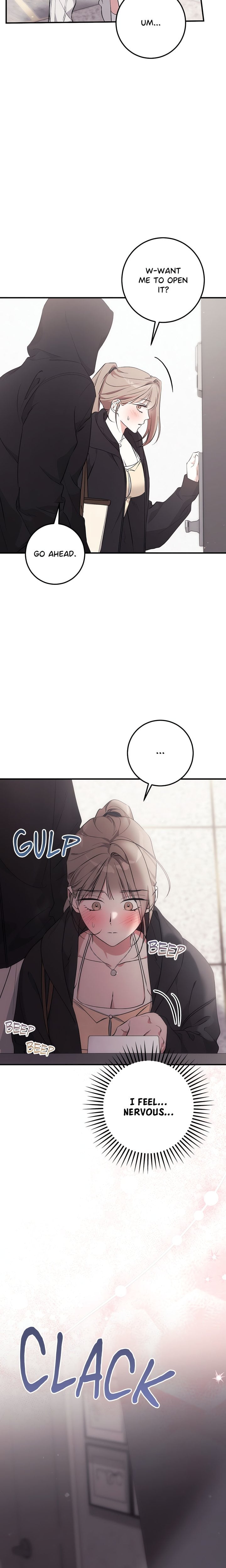 Milk My Strawberries (Uncensored) - Chapter 18 Page 5