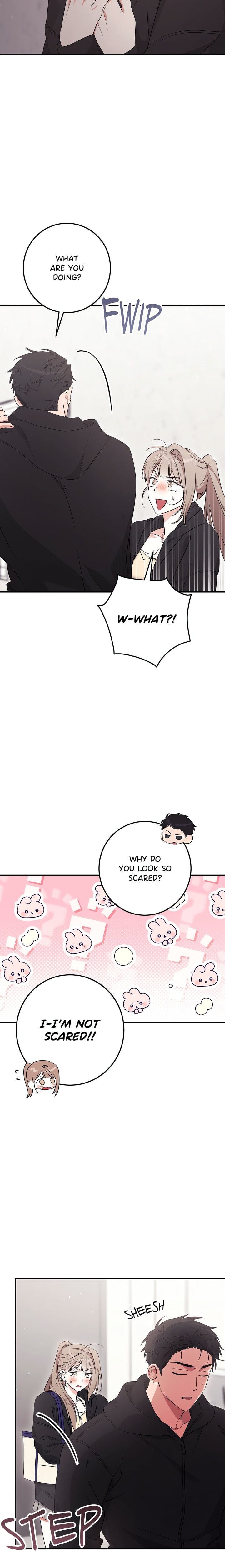 Milk My Strawberries (Uncensored) - Chapter 18 Page 8