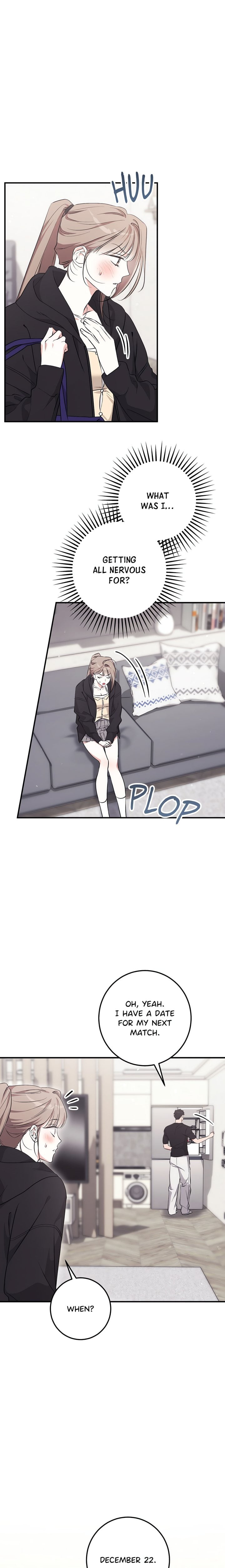 Milk My Strawberries (Uncensored) - Chapter 18 Page 9