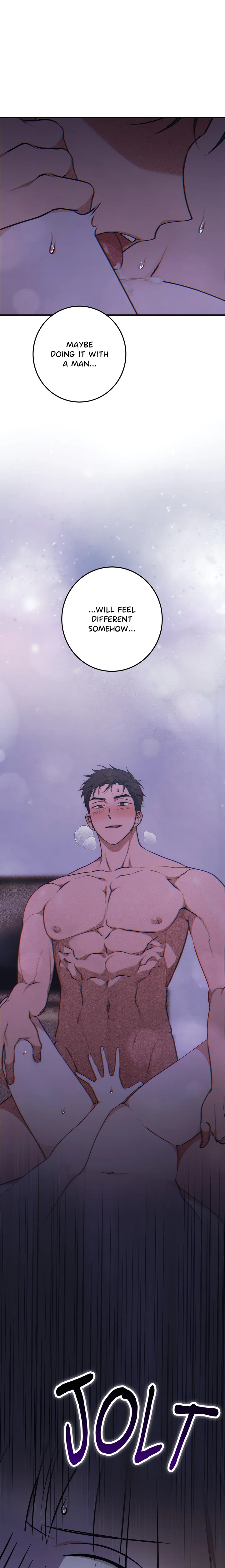 Milk My Strawberries (Uncensored) - Chapter 2 Page 10
