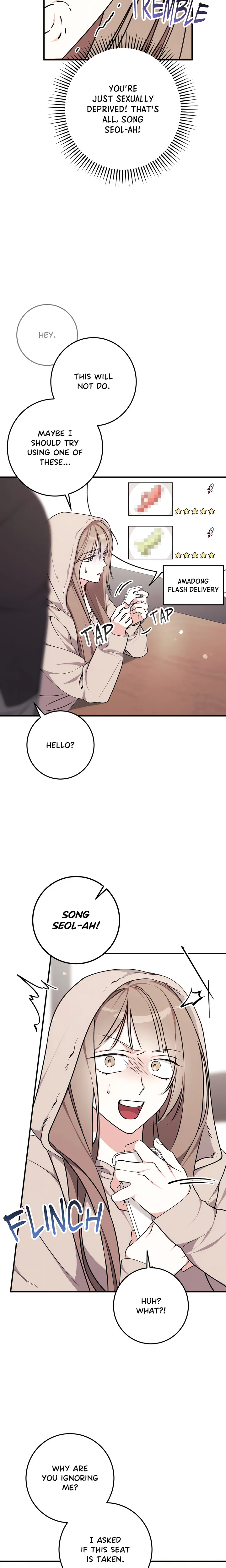 Milk My Strawberries (Uncensored) - Chapter 2 Page 13