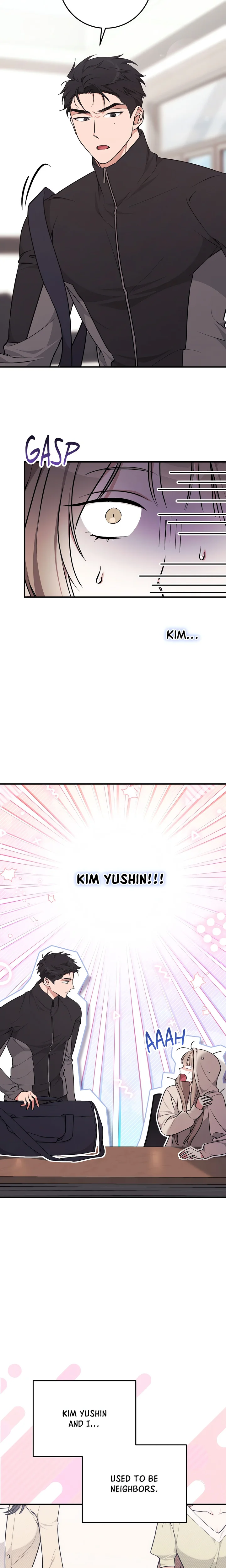 Milk My Strawberries (Uncensored) - Chapter 2 Page 14