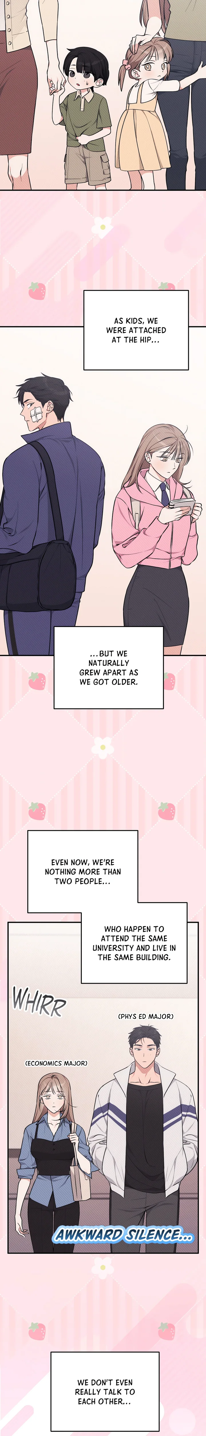 Milk My Strawberries (Uncensored) - Chapter 2 Page 15