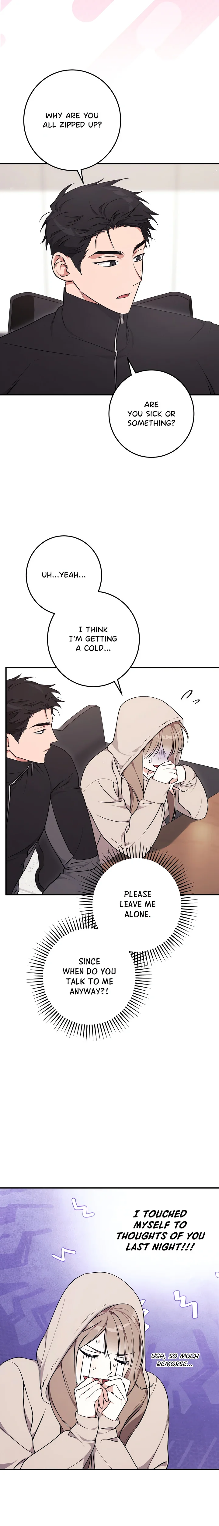 Milk My Strawberries (Uncensored) - Chapter 2 Page 16