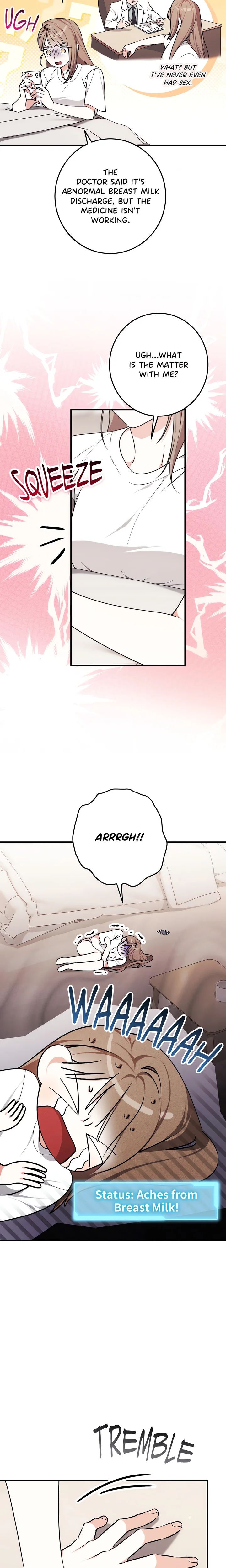 Milk My Strawberries (Uncensored) - Chapter 2 Page 2