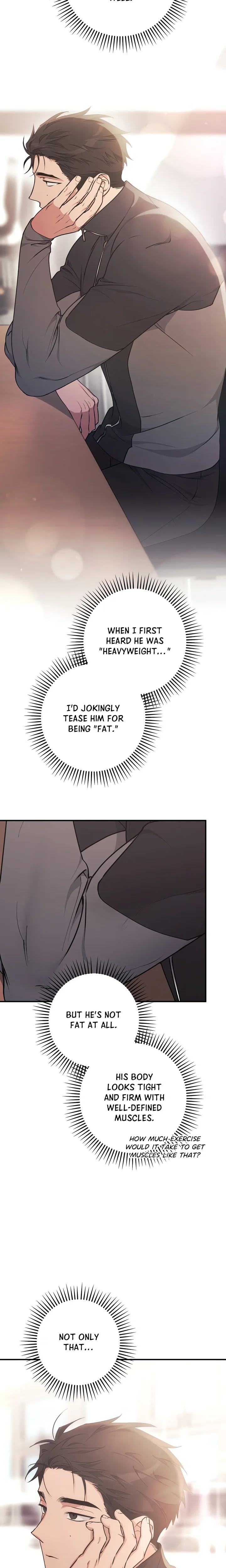 Milk My Strawberries (Uncensored) - Chapter 2 Page 20