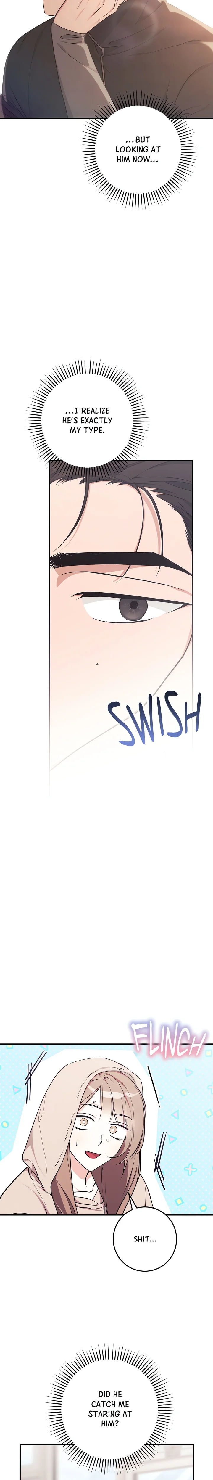 Milk My Strawberries (Uncensored) - Chapter 2 Page 21