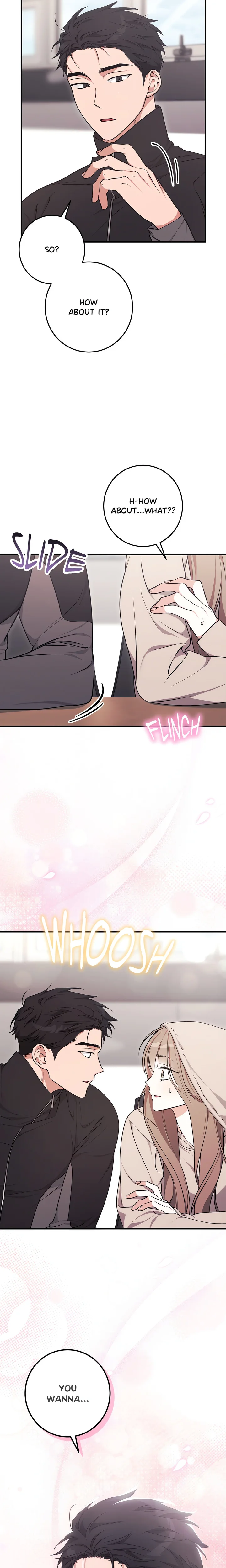 Milk My Strawberries (Uncensored) - Chapter 2 Page 22