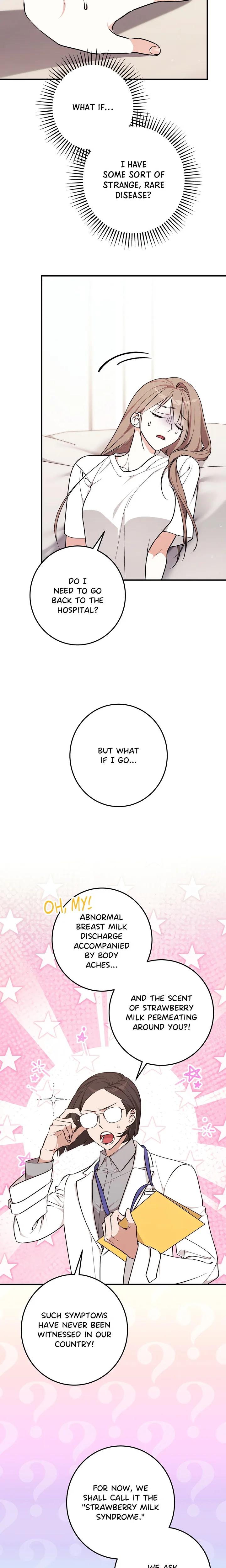 Milk My Strawberries (Uncensored) - Chapter 2 Page 3