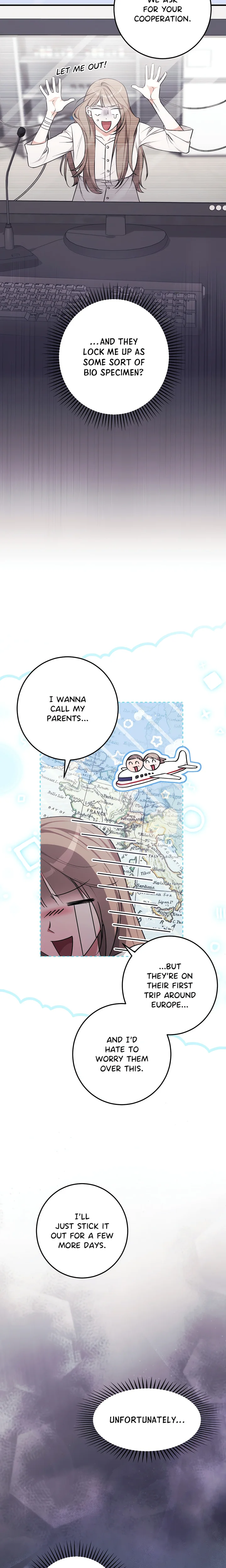 Milk My Strawberries (Uncensored) - Chapter 2 Page 4