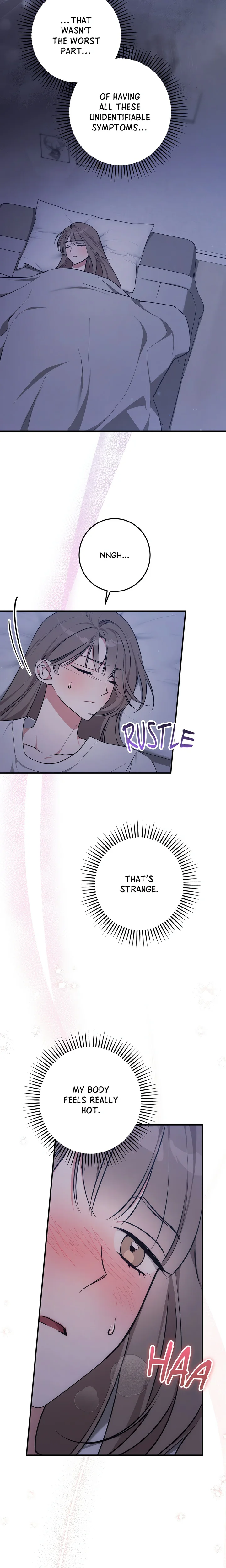 Milk My Strawberries (Uncensored) - Chapter 2 Page 5