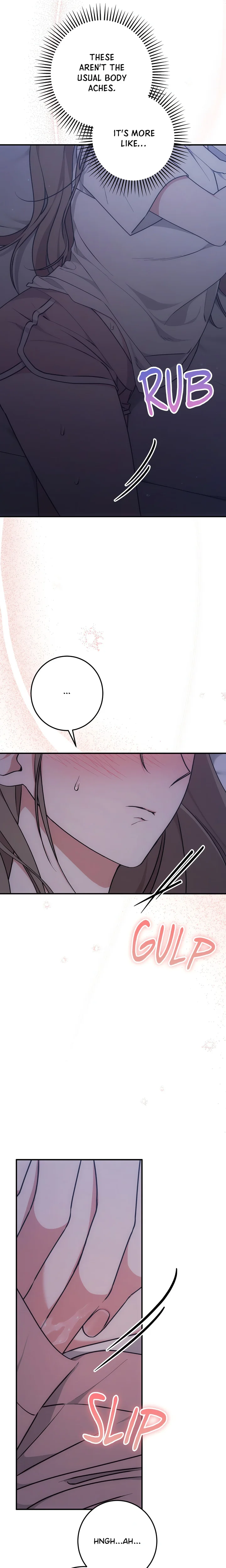 Milk My Strawberries (Uncensored) - Chapter 2 Page 6