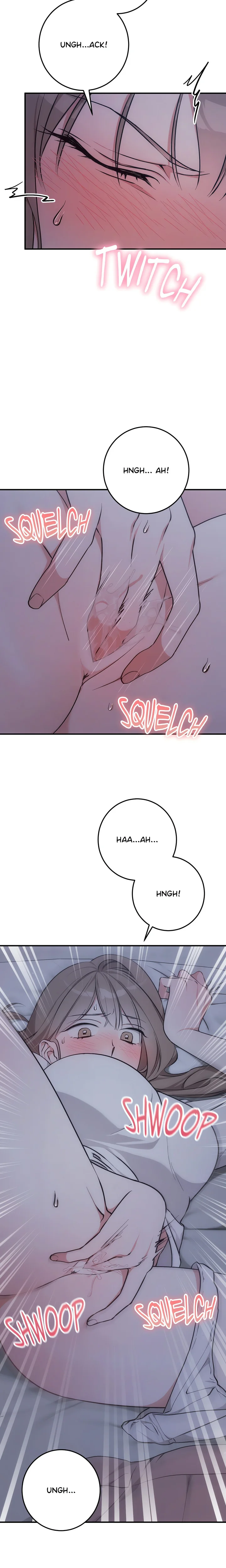 Milk My Strawberries (Uncensored) - Chapter 2 Page 7